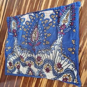 Pillow sham